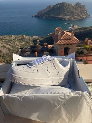 Nike Air Force 1 x NOCTA Blancas TALLA 40 hasta 45