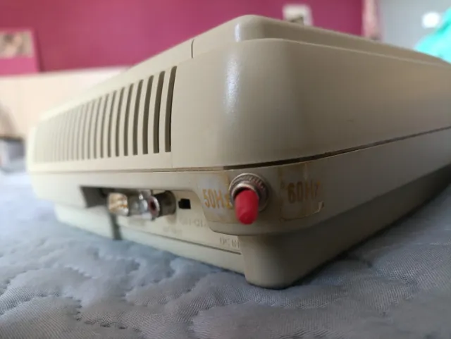 Super Famicom Mod 50/60Hz