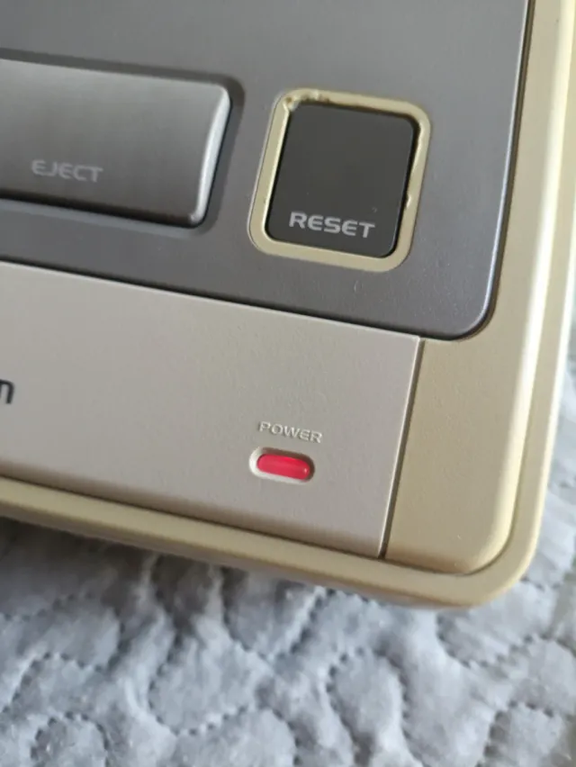 Super Famicom Mod 50/60Hz