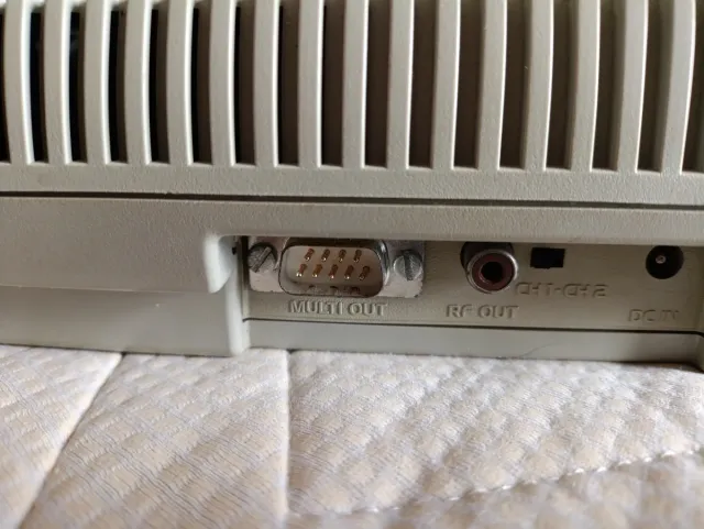 Super Famicom Mod 50/60Hz