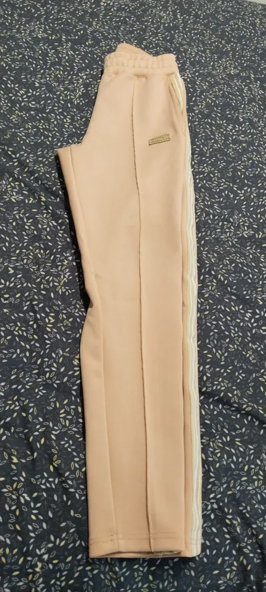 Pantalón Adidas Rosa Talla M