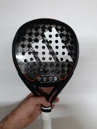 Pala Adidas Adipower Ctrl