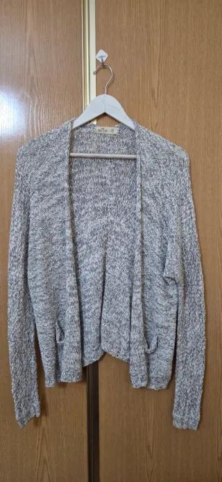 Cárdigan Hollister Talla XS