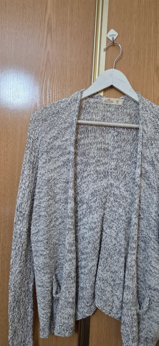 Cárdigan Hollister Talla XS
