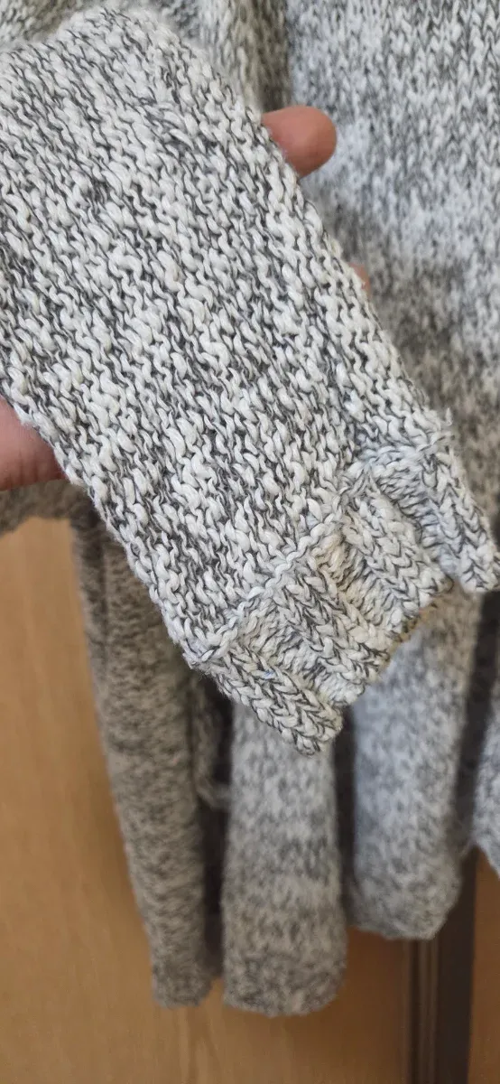 Cárdigan Hollister Talla XS