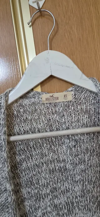 Cárdigan Hollister Talla XS