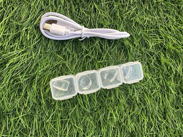 Lámpara Uñas Portátil LED UV