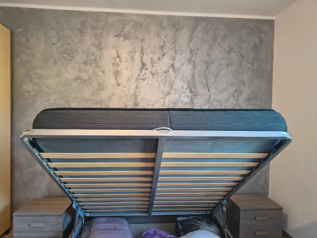 Camera da letto matrimoniale