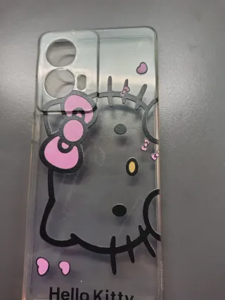 Cover Hello Kitty per Motorola G85 5G