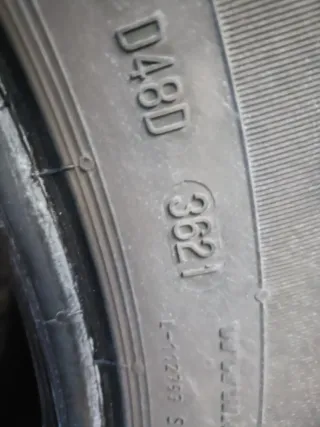 Neumáticos 235 60 18 103v