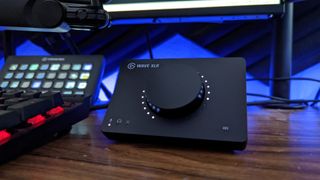 Elgato Wave XLR Interfaz Audio Negro