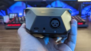 Elgato Wave XLR Interfaz Audio Negro