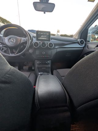 Mercedes-Benz Clase B 2018