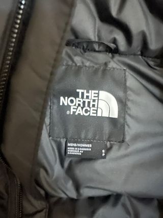 Chaqueta The North Face Aconcagua Talla S