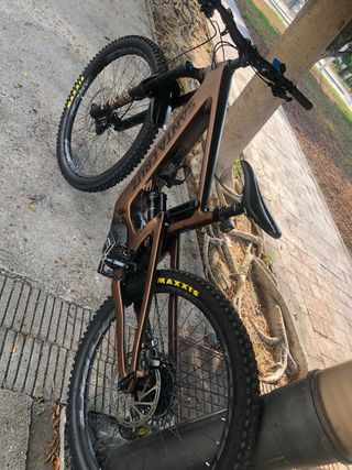 Santa Cruz Bullit 3 Bici Electrónica