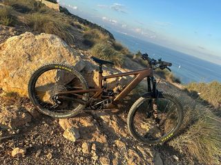 Santa Cruz Bullit 3 Bici Electrónica