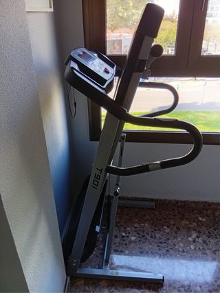 Cinta de Correr Tempo T90I 1.5 HP