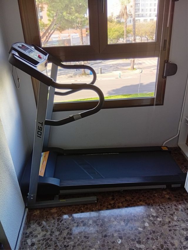 Cinta de Correr Tempo T90I 1.5 HP