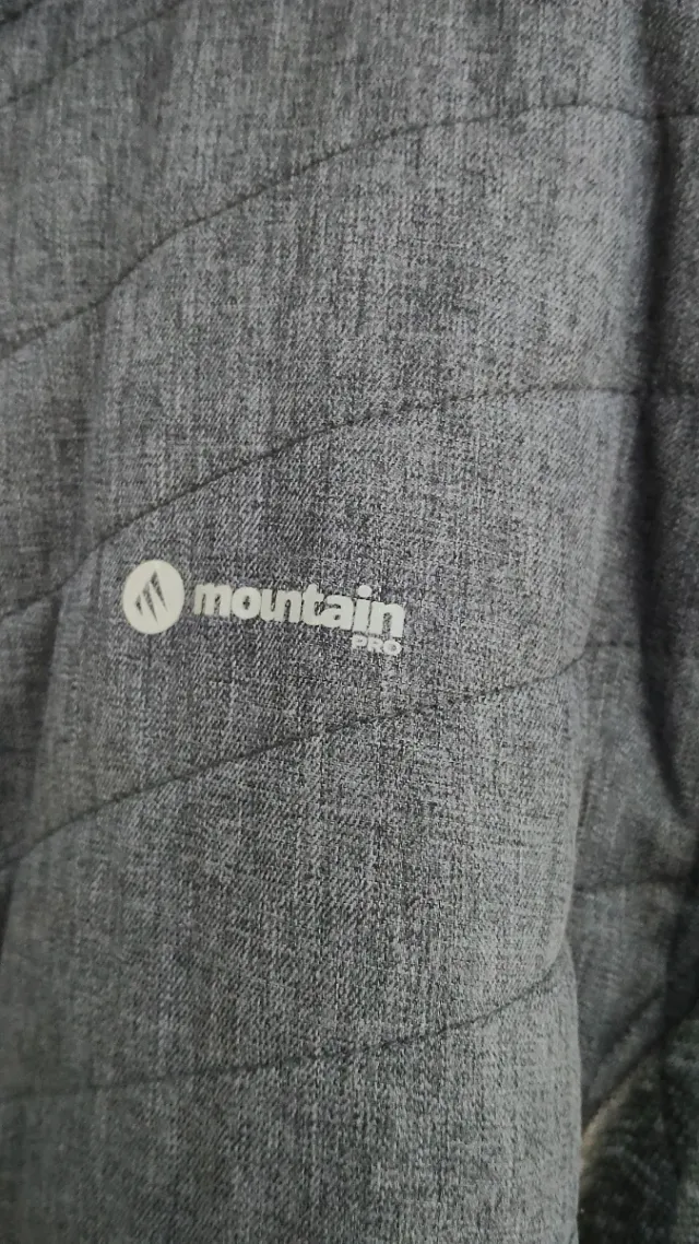 Chaqueta Acolchada Hombre Talla XL | Mountain