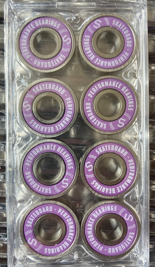 Rodamientos ABEC 9 PRO - Set 8 unidades