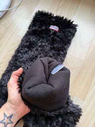 Calcetines pelo HUNTER negros