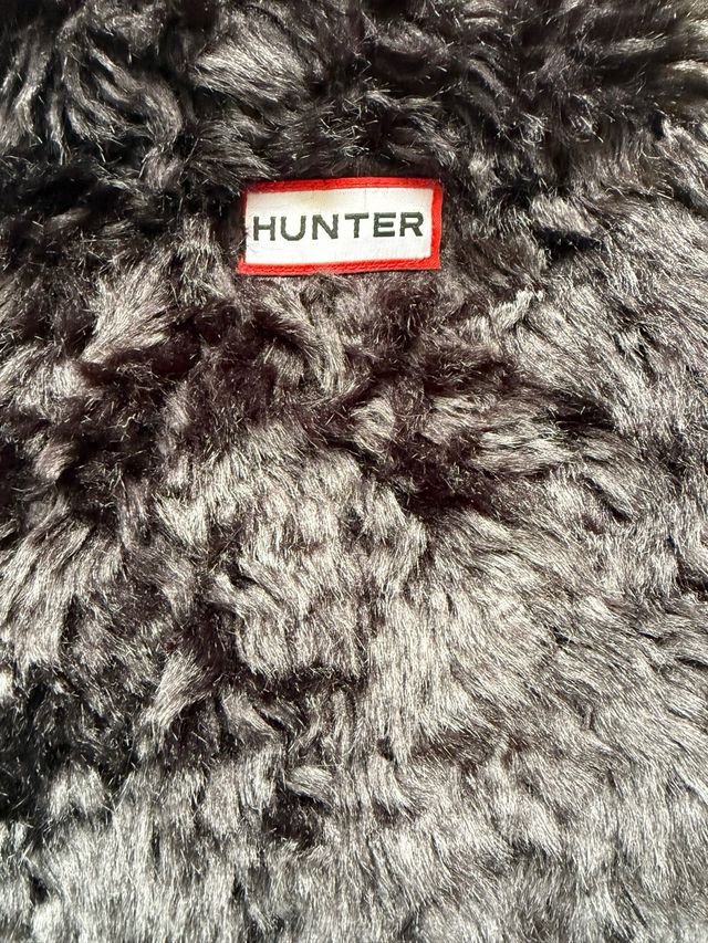 Calcetines pelo HUNTER negros