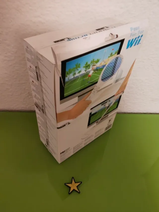 Pack accesorios Wii (precintado)