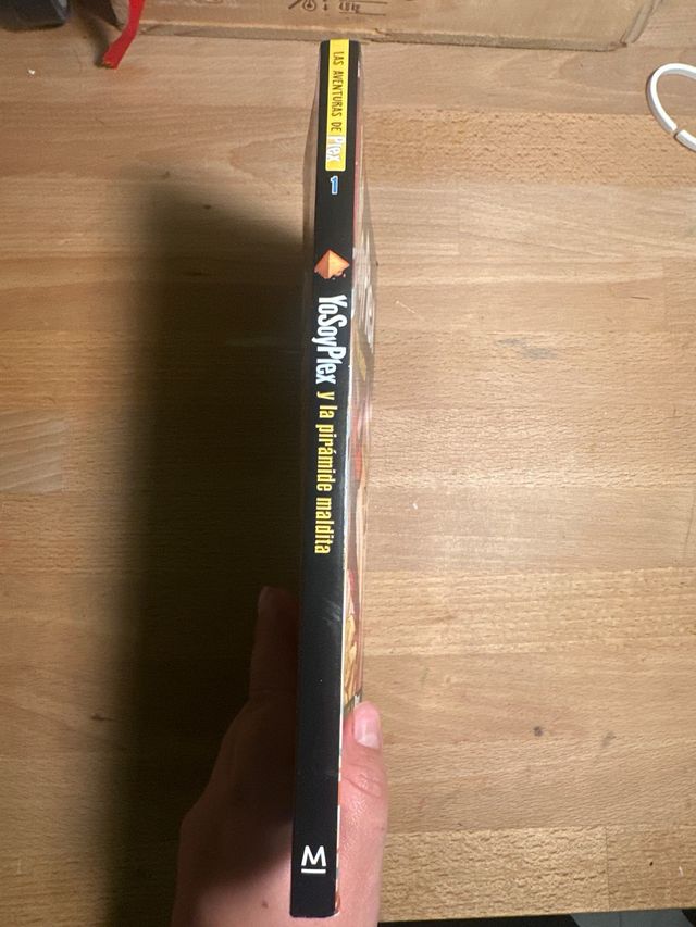 YoSoyPlex y la pirámide maldita NUEVO SIN ESTRENAR