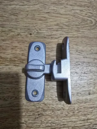 Cerradura Puerta Abatible 90/180 Grados 7cm