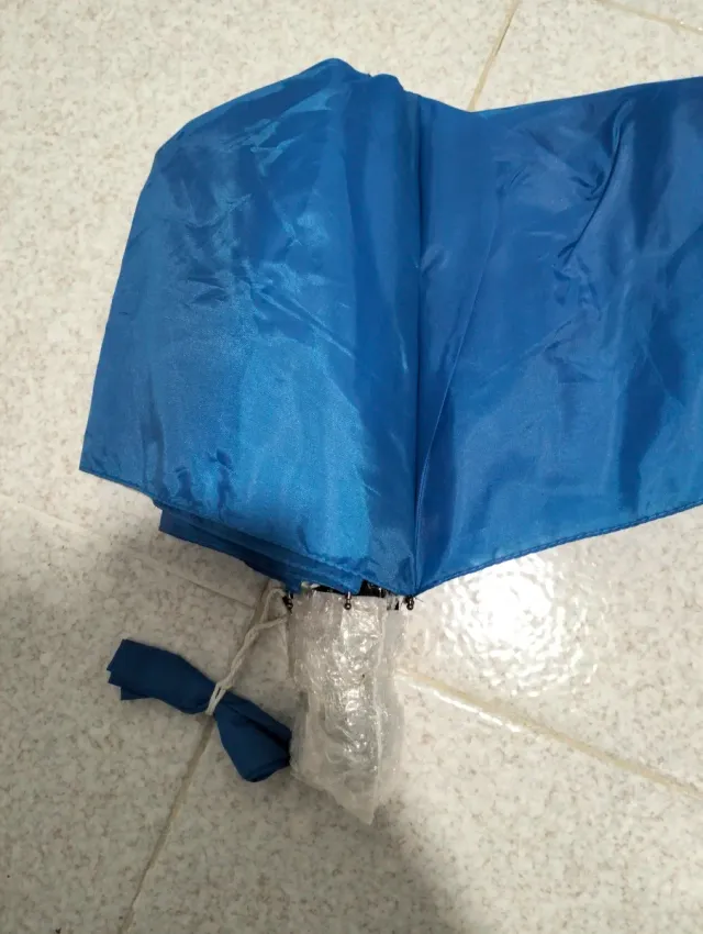 Ombrello da viaggio pieghevole