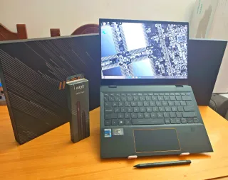 MSI Summit E13 Flip Evo A11MT 32gb i7/11 gen + Pen