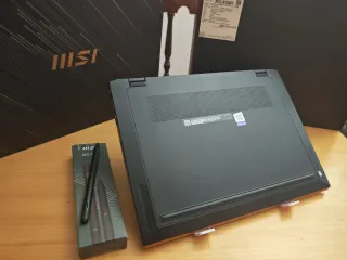 MSI Summit E13 Flip Evo A11MT 32gb i7/11 gen + Pen