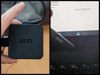 MSI Summit E13 Flip Evo A11MT 32gb i7/11 gen + Pen