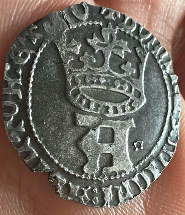 Real de Alfonso de Ávila (3,5gr)