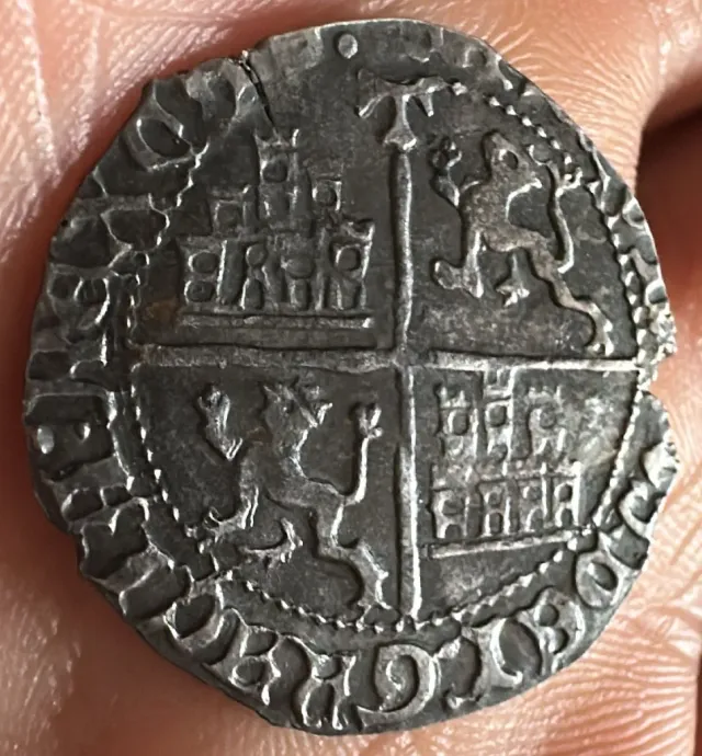 Real de Alfonso de Ávila (3,5gr)