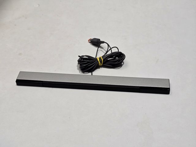 Barra sensora infravermelha Wii - GRIS - sensor infravermelho