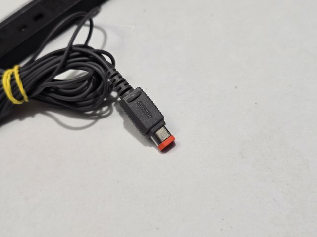 Barra sensora infravermelha Wii - GRIS - sensor infravermelho