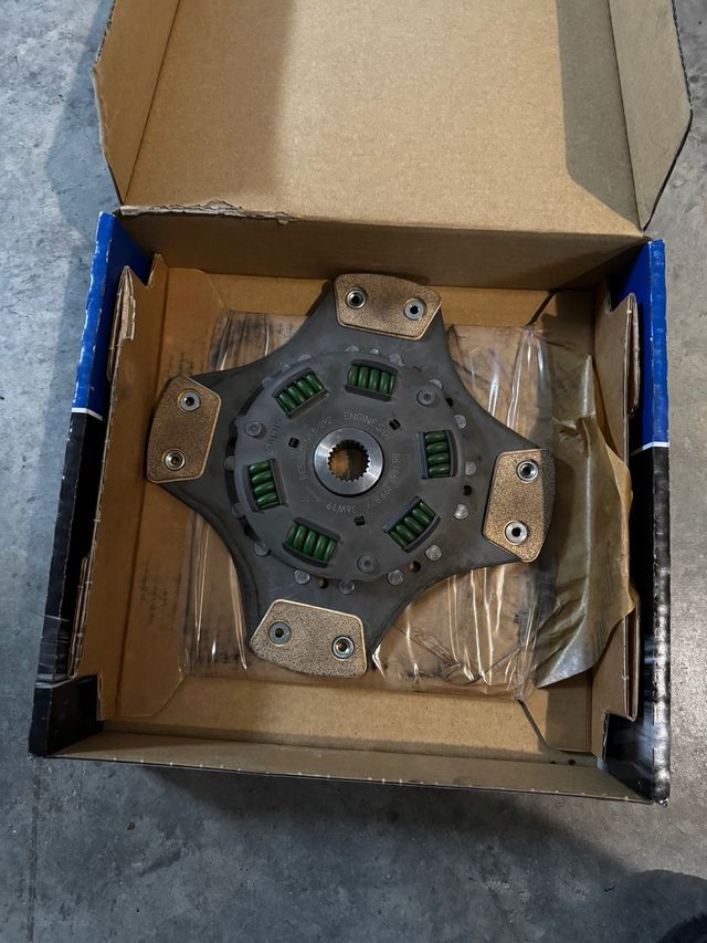 Embrague Cerámico VAG