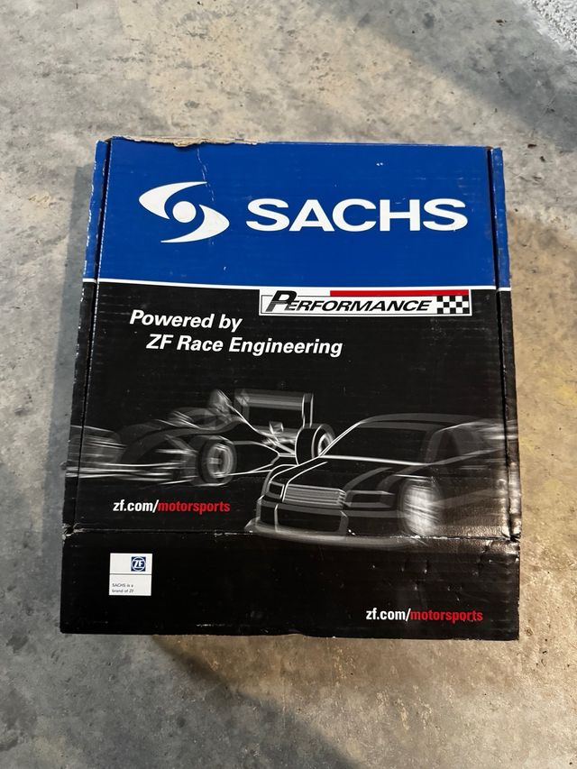 Embrague Cerámico VAG