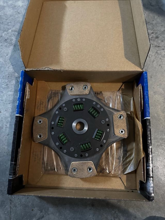 Embrague Cerámico VAG