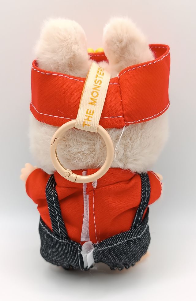 Vestito Labubu Outfit Completo McDonalds Doll NEW