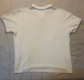 POLO FRED PERRY gris