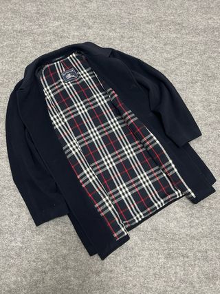 Chaqueta Burberrys Clásica Tartán