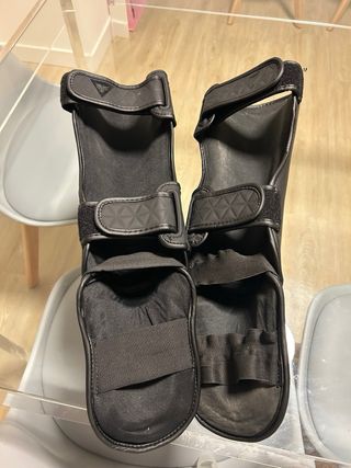 Espinilleras Muay Thai MYTRA FUSION