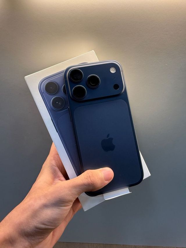 iPhone 17 Pro 256 GB - Novo lacrado