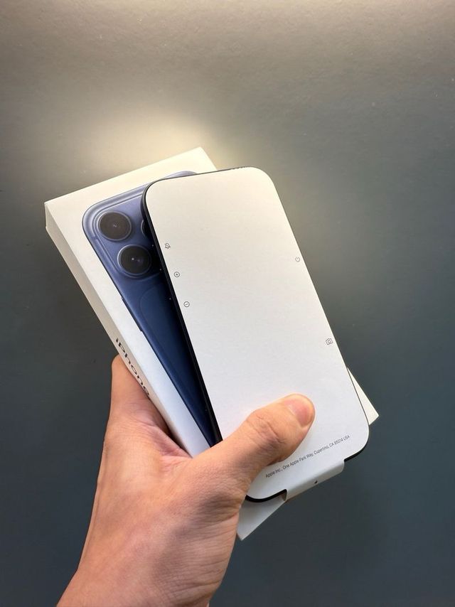 iPhone 17 Pro 256 GB - Novo lacrado