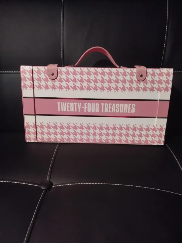 Calendario Adviento Mercadona 24 Tesoros