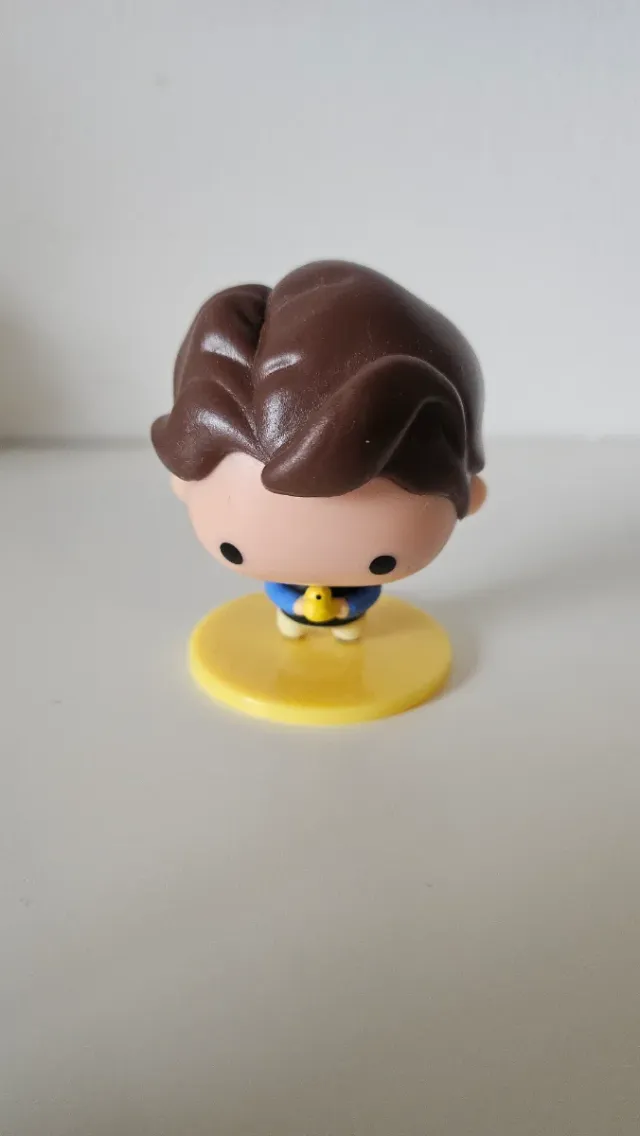 Funko Friends McDonald’s — Chandler (sin caja)