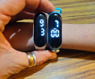 Pulsera Reloj Infantil Labubus