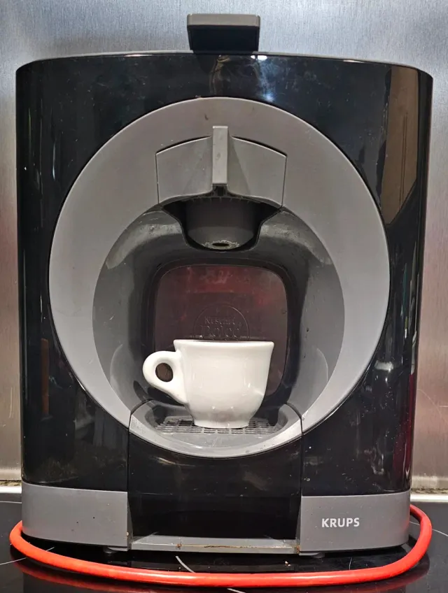 Cafetera Krups Dolce Gusto